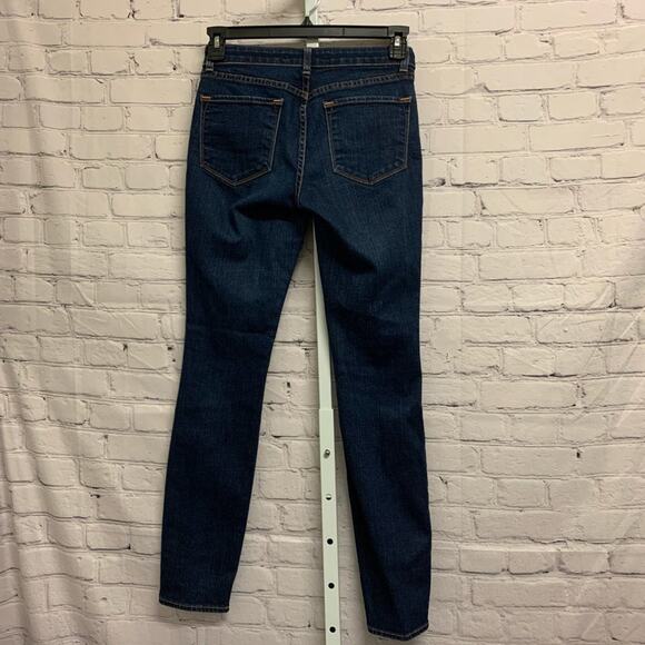 J BRAND - Skinny Jean in Ink - Picture 4 of 15